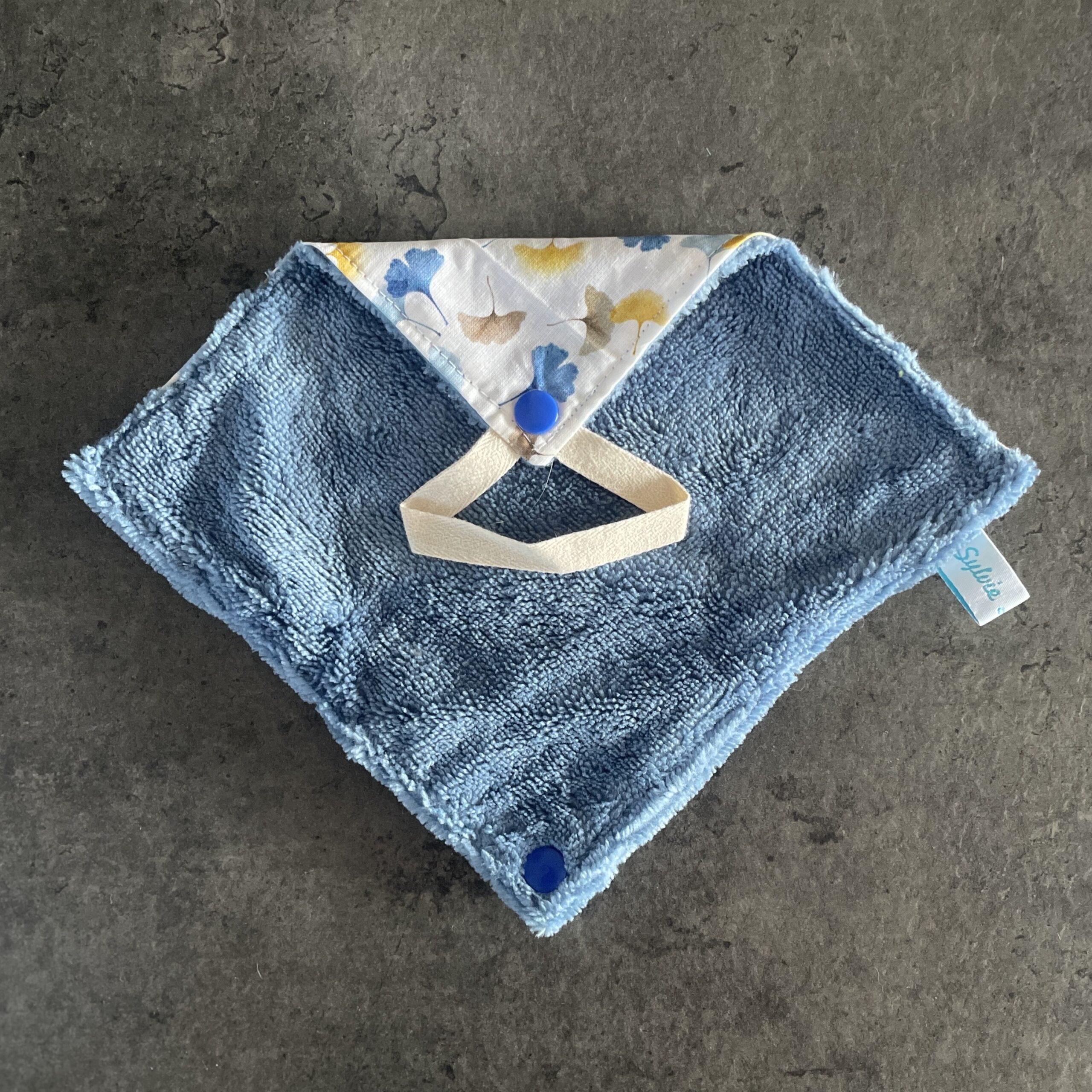 Hamac ouvert feuilles ginkgo